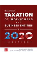 McGraw-Hill's Taxation of Individuals and Business Entities 2020 Edition