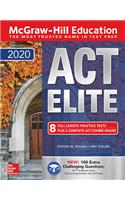 McGraw-Hill Education ACT Elite 2020