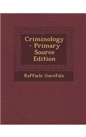 Criminology