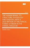 The Human Brain: Its Structure, Physiology and Diseases, with a Description of the Typical Forms of Brain in the Animal Kingdom