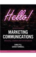 Marketing Communications