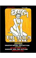 Sanoon Sarem-the Alien in Me Omnibus