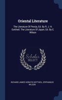 Oriental Literature