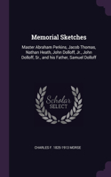 Memorial Sketches