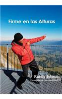 Firme en las Alturas