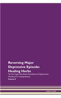 Reversing Major Depressive Episode: Heal