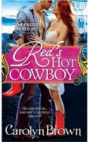 Red's Hot Cowboy: (2 Spikes & Spurs)