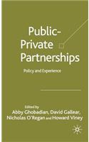 Private-Public Partnerships