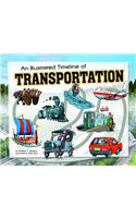 Illustrated Timeline of Transportation