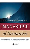 Managers of Innovation