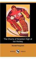 Chums of Scranton High at Ice Hockey (Dodo Press)