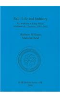 Salt - Life and Industry