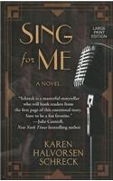Sing for Me
