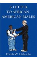 Letter to African American Males