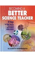 Becoming a Better Science Teacher
