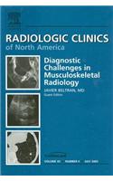 Diagnostic Challenges and Controversies in Musculoskeletal Imaging