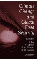 Climate Change and Global Food Security