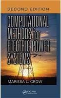 Computational Methods for Electric Power Systems