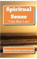 Spiritual Sense