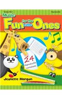 Music Fun for the Little Ones