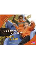 Las Personas En Otoño/People in Fall