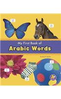 Bilingual Picture Dictionaries My First Book of Arabic Words