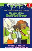 Case of the Baffled Bear, the (4 Paperback/1 CD)