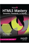 HTML5 Mastery