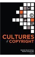 Cultures of Copyright