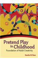 Pretend Play in Childhood