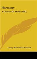 Harmony: A Course Of Study (1897)(English)