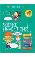 Tell Me Science and Inventions: (Tell Me)