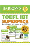 TOEFL IBT Superpack
