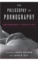 The Philosophy of Pornography