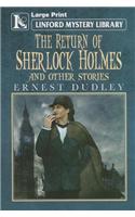 The Return Of Sherlock Holmes