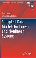 Sampled-Data Models for Linear and Nonlinear Systems