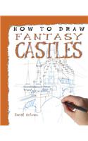 How to Draw Fantasy Castles