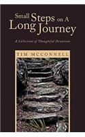 Small Steps on A Long Journey: A Collection of Thoughtful Devotions