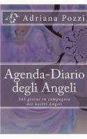 Agenda-Diario Degli Angeli
