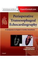 Perioperative Transesophageal Echocardiography