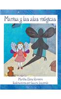Manisa y Las Alas Magicas