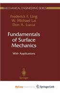 Fundamentals of Surface Mechanics