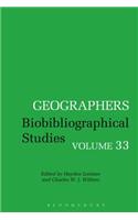 Geographers