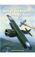 Aces of the Republic of China Air Force