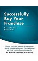 Successfully Buy Your Franchise