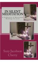 In Silent Meditation