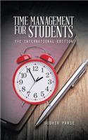 Time Management for Students