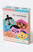 Rock Painting Kit - Face Edition