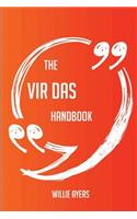 The Vir Das Handbook - Everything You Need to Know about Vir Das