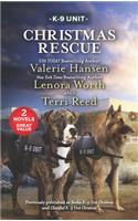 Christmas Rescue/Surviving Christmas/Holiday High Alert/A Killer Christmas/Yuletide Stalking: (Rookie K-9 Unit)